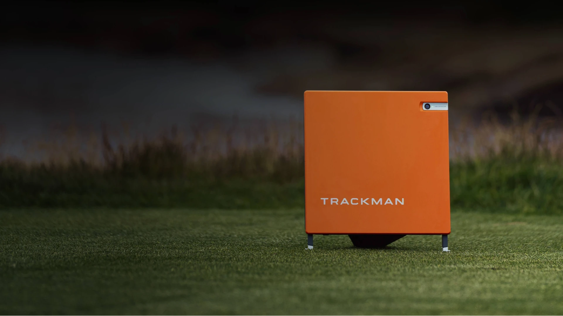 Official TrackMan 4 launch monitor product image